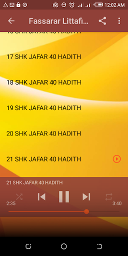 Fassarar Arbauna Hadisi Cikakke  Sheikh Jafar