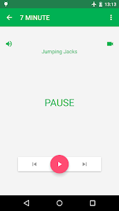 7 Minute Workout Pro APK 5