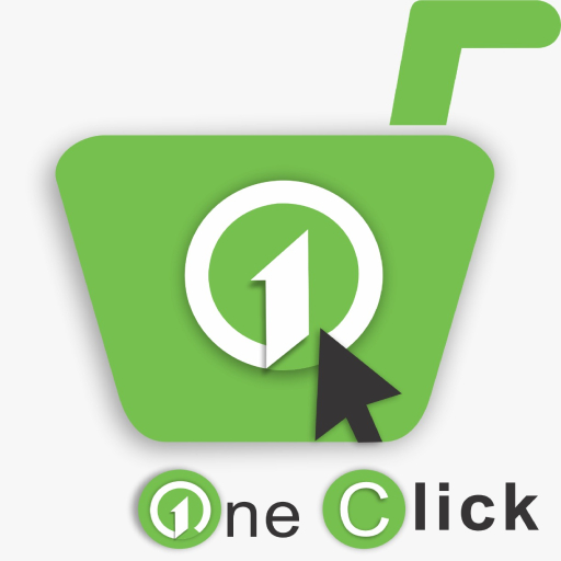one click logo