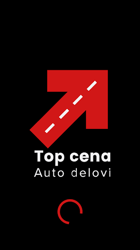 Android application Top cena - Auto delovi screenshort