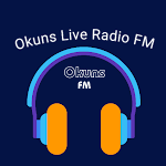 Cover Image of ダウンロード Okuns Live Radio FM  APK