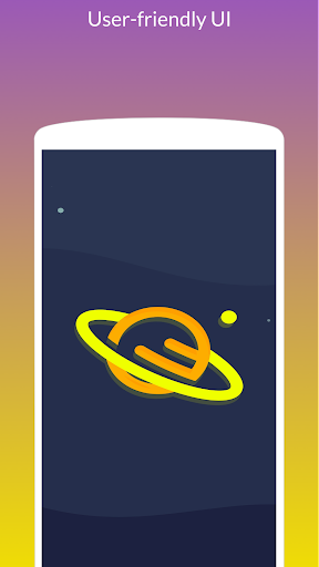 Android application Planet Cloud Gaming screenshort