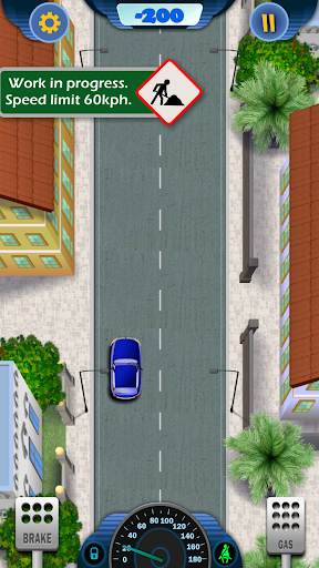 Drive It Right Screen 2