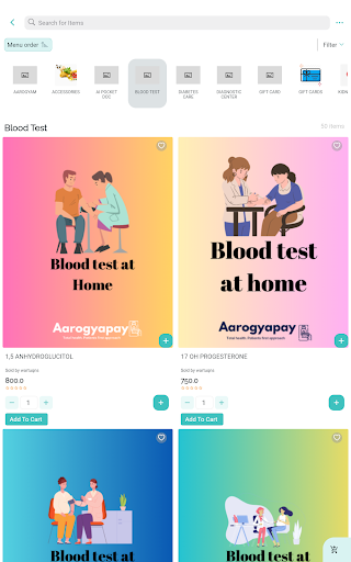 Aarogyapaycare screenshot 6