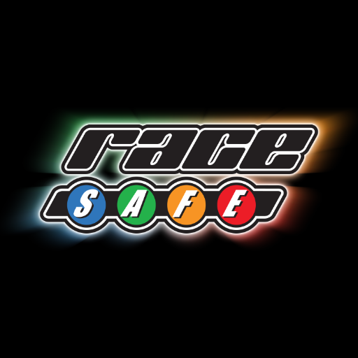 RaceSafe logo
