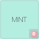 Colorful Talk - Mint 카카오톡 테마 icon