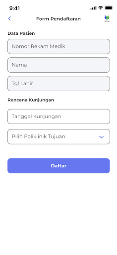 PendekaRS Jampang Screen 3