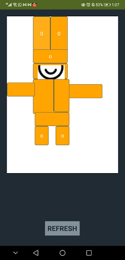 Puzzle Robot Screen 3