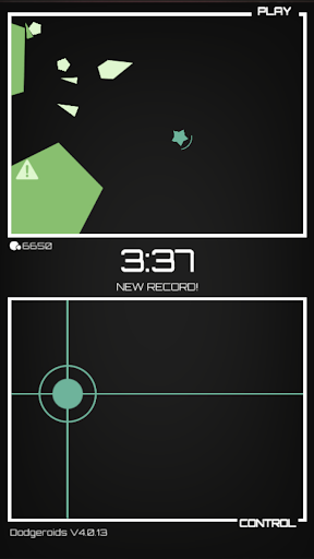 Dodgeroids - Asteroids Arcade