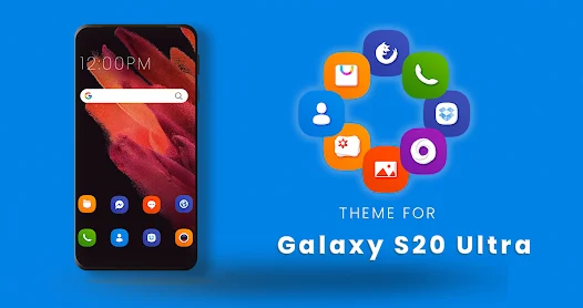 Bạn là người thích sự đẳng cấp và sang trọng? Theme Samsung S21 Ultra sẽ là lựa chọn hoàn hảo cho bạn. Được thiết kế với những gam màu đẹp mắt và tinh tế, theme này sẽ mang đến trải nghiệm tuyệt vời cho người dùng. Click chuột vào hình ảnh để trải nghiệm ngay bây giờ!