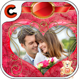 Valentine Photo Frame 2016 icon