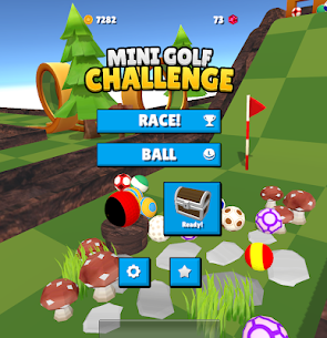 Mini Golf Challenge  For Pc (Free Download – Windows 10/8/7 And Mac) 1