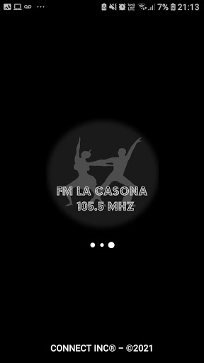 Android application Fm LA Casona screenshort