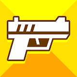 Fire! Mr.Gun - Bullet Shooting Games icon