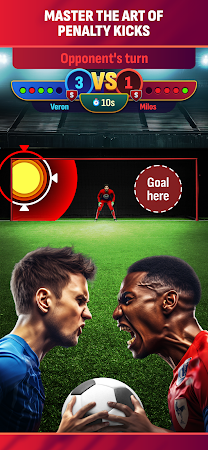 Game screenshot Football Penalty: Soccer Kick hack