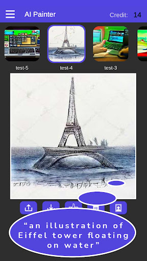 App preview