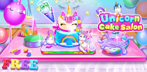 Unicorn Frost Cakes Shop - Baking Games for Girls - Apps on Google Play