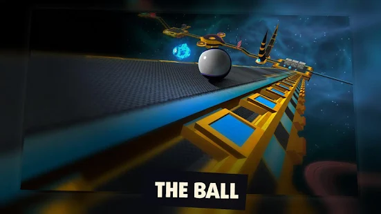 Ball Alien screenshot