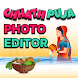 Chhath Puja Photo Editor 2023