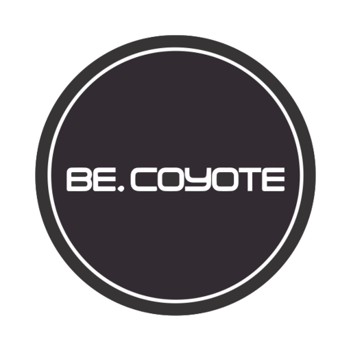 Be Coyote 2.2 Icon