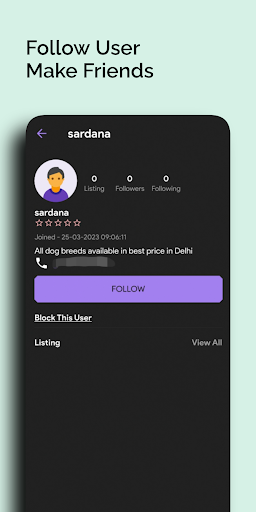 Pawsome – Pet For Adoption