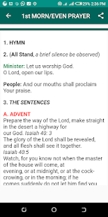 Скачать Anglican Book of Common Prayer Онлайн бесплатно на Андроид