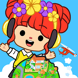 Emma's World - Town & Family Mod Apk