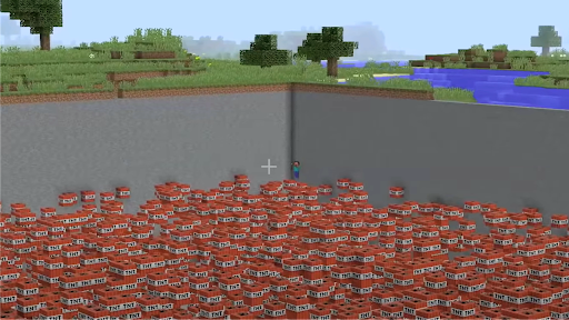 WorldCraft Modern - Survival