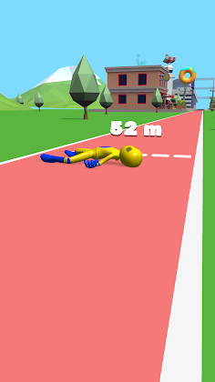 Ragdoll Bone: Fly & Break - Screenshot 4