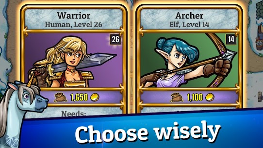 Hero Park: Shops & Dungeons 2