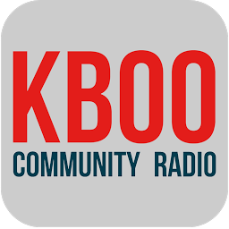 KBOO Community Radio App 아이콘 이미지