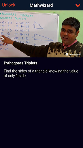 Mathwizard - Maths Tricks & Sh Screen 2