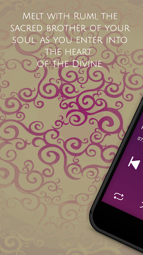 Rumi Meditations Screen 2