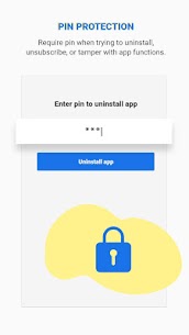 Purity – Safe Browser, Porn Block Filter App Block 5