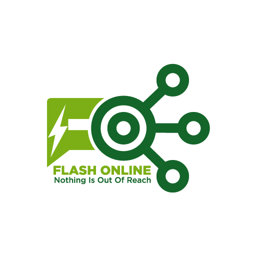 Flash Online logo