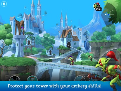 Tiny Archers Screenshot