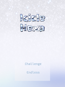 Icicle Hexa