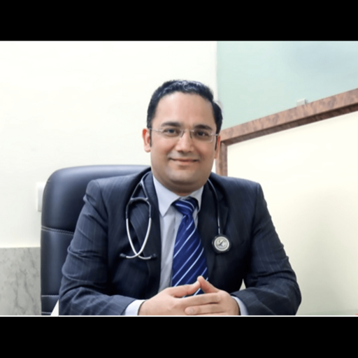 Dr.Saket Kants Diabetes,Thyro logo