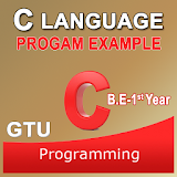 C LANGUAGE EXAMPLE FOR GTU icon