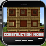 Construction Mod For Minecraft icon