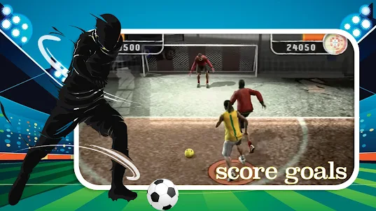 Street Soccer 2 Legacy