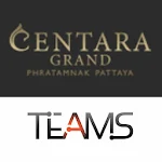 Cover Image of 下载 TEAMS-CENTARA  APK