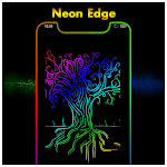 Cover Image of Unduh Edge Lighting Colors - LED Borderlight 2.0 APK