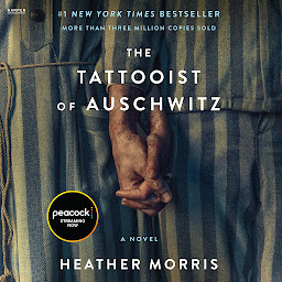 Obraz ikony: The Tattooist of Auschwitz: A Novel