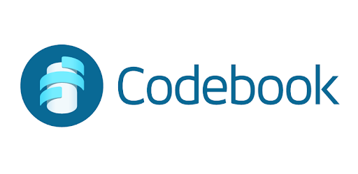 Codebook Password Manager
