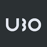 UBO Dark - Material You Pack icon
