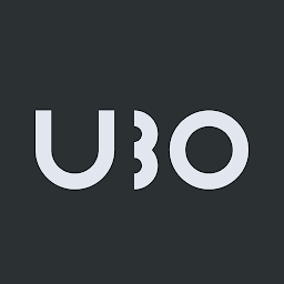 รูปไอคอน UBO Dark - Material You Pack