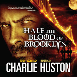 Icon image Half the Blood of Brooklyn