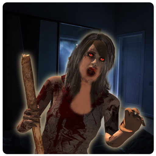Scary Escape Clown Horror Game logo