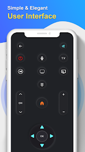 Universal Smart TV Remote Ctrl 1.19 APK screenshots 22